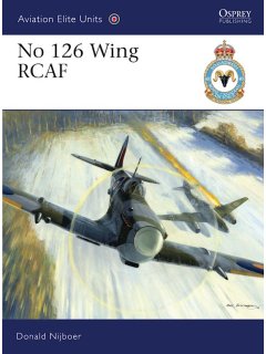 No 126 Wing RCAF, Aviation Elite Units 35, Osprey