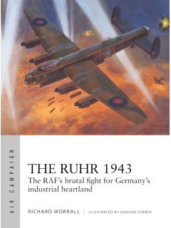 The Ruhr 1943, Air Campaign 24, Osprey