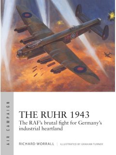 The Ruhr 1943, Air Campaign 24, Osprey
