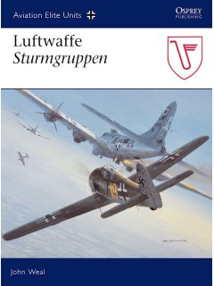 Luftwaffe Sturmgruppen, Aviation Elite Units 20, Osprey