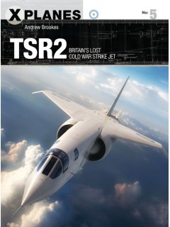 TSR2, X-Planes 5, Osprey