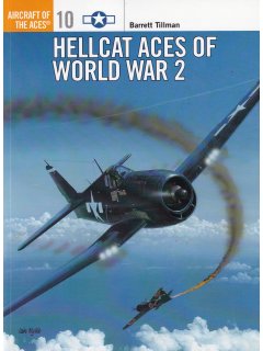 Hellcat Aces of World War 2, Aircraft of the Aces 10, Osprey