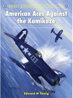 American Aces against the Kamikaze, Aircraft of the Aces 109, Osprey