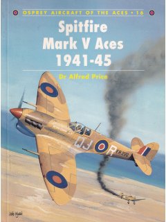 Spitfire Mark V Aces 1941-45, Aircraft of the Aces 16, Osprey