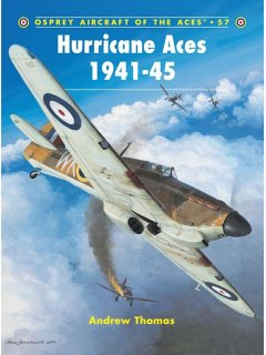 Hurricane Aces 1941-45, Aircraft of the Aces 57, Osprey