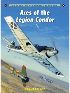 Aces of the Legion Condor, Aircraft of the Aces 99, Osprey