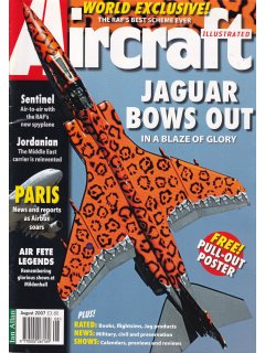 Aircraft Illustrated 2007/08