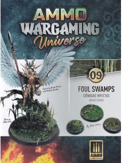 AMMO Wargaming Universe Book 09