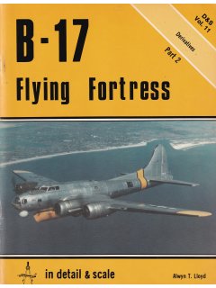 B-17 Flying Fortress - Part 2, In Detail & Scale 11