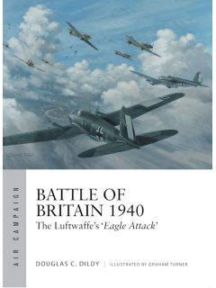 Battle of Britain 1940, Air Campaign 1, Osprey