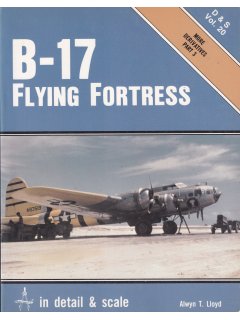B-17 Flying Fortress - Part 3, In Detail & Scale 20