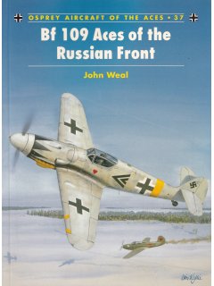 Bf 109 Aces of the Russian Front, Aircraft of the Aces 37, Osprey