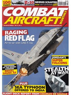 Combat Aircraft 2011/04 Vol 12 No 04