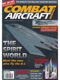Combat Aircraft 2010/05 Vol 11 No 05
