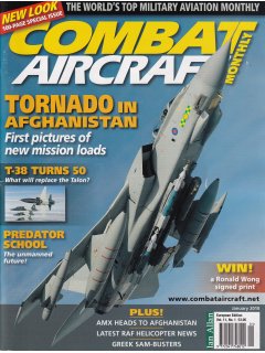 Combat Aircraft 2010/01 Vol 11 No 01