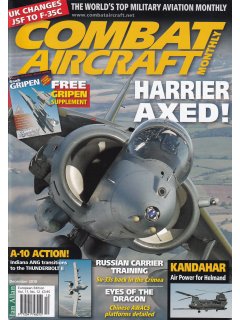 Combat Aircraft 2010/12 Vol 11 No 12