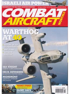 Combat Aircraft 2013/03 Vol 14 No 03