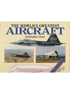 The World's Greatest Aircraft, Christopher Chant