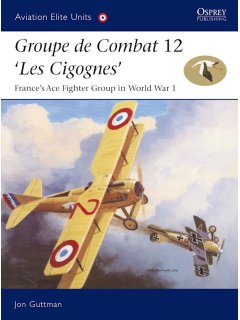 Groupe de Combat 12, 'Les Cigognes', Aviation Elite Units 18, Osprey