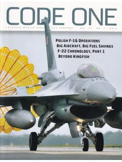 Code One Vol. 27 No 01 (2012)