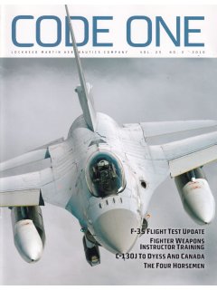 Code One Vol. 25 No 02 (2010)