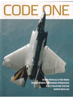 Code One Vol. 26 No 01 (2011)