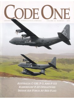 Code One Vol. 24 No 01 (2009)