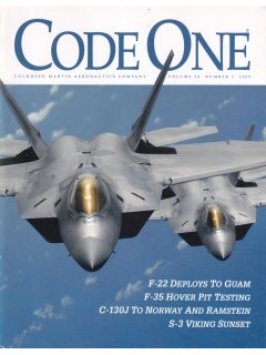 Code One Vol. 24 No 03 (2009)