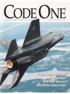 Code One Vol. 22 No 02 (2007)