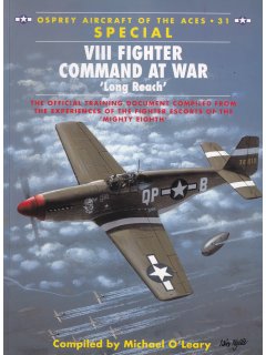 VIII Fighter Command at War, Aircraft of the Aces 31, Osprey