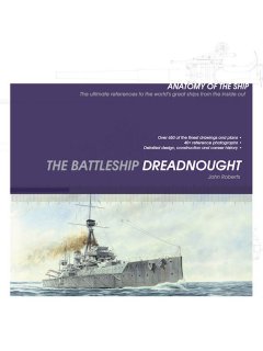 The Battleship Dreadnought, Osprey