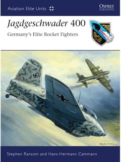 Jagdgeschwader 400, Aviation Elite Units 37, Osprey