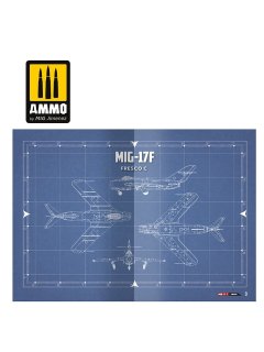 MiG-17F - Visual Modelers Guide, AMMO