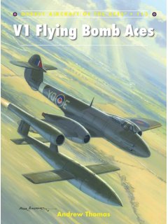 V1 Flying Bomb Aces, Aircraft of the Aces 113, Osprey