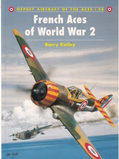 French Aces of World War 2, Aircraft of the Aces 28, Osprey