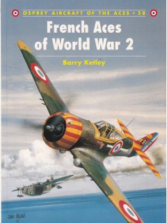 French Aces of World War 2, Aircraft of the Aces 28, Osprey