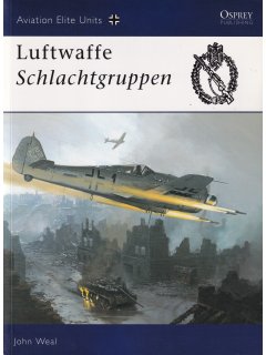 Luftwaffe Schlachtgruppen, Aviation Elite Units 13, Osprey