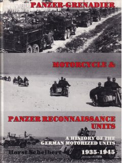 Panzer-Grenadier - Motorcycle & Panzer Reconnaisance Units