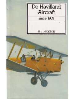 De Havilland Aircraft, A J Jackson