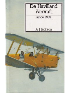 De Havilland Aircraft, A J Jackson