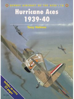 Hurricane Aces 1939-40, Aircraft of the Aces 18, Osprey