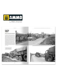 Italienfeldzug - German Tanks and Vehicles 1943-1945 Vol. 4, AMMO