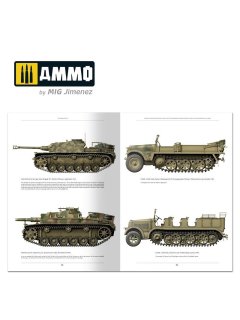 Italienfeldzug - German Tanks and Vehicles 1943-1945 Vol. 4, AMMO