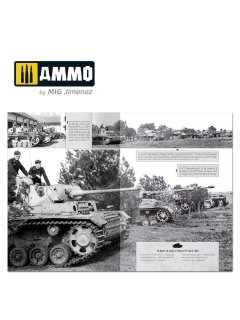 Italienfeldzug - German Tanks and Vehicles 1943-1945 Vol. 4, AMMO