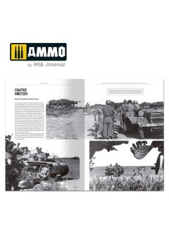 Italienfeldzug - German Tanks and Vehicles 1943-1945 Vol. 4, AMMO