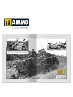 Italienfeldzug - German Tanks and Vehicles 1943-1945 Vol. 4, AMMO