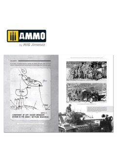 Italienfeldzug - German Tanks and Vehicles 1943-1945 Vol. 4, AMMO