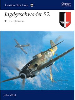 Jagdgeschwader 52, Aviation Elite Units 15, Osprey