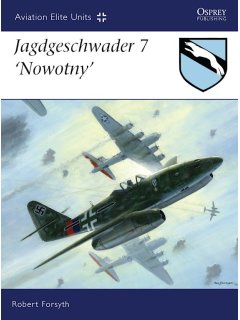 Jagdgeschwader 7 'Nowotny', Aviation Elite Units 29, Osprey