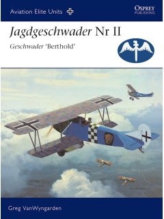 Jagdgeschwader Nr II, Aviation Elite Units 19, Osprey